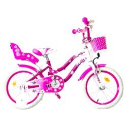 Vélo fille 7 ans sale