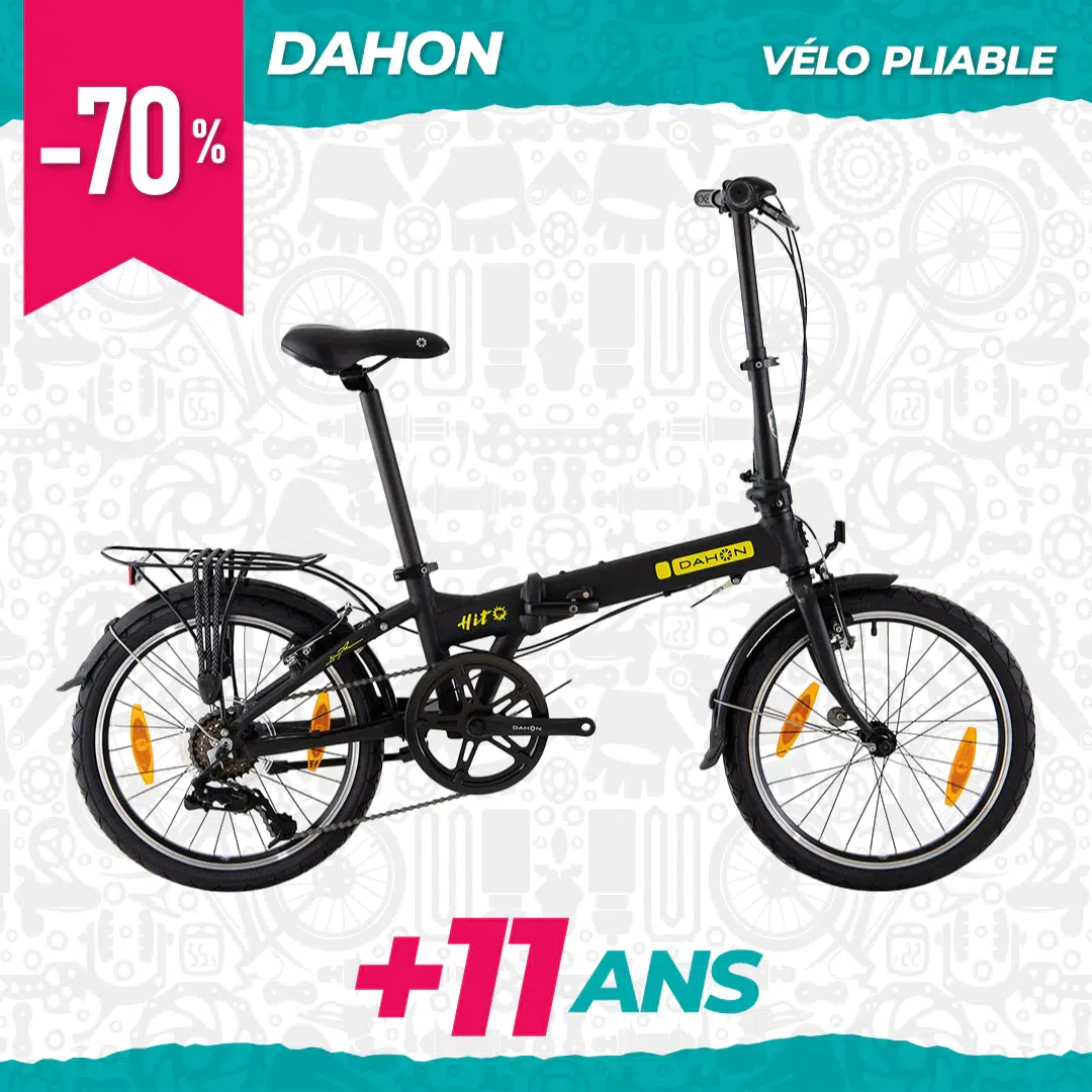 Vélo Enfant Yakary - Vélo De Ville - Occasion Bon état - À Vérifier