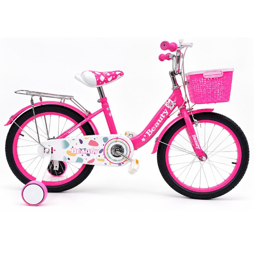 Vélo enfant fille 20 pouces Beauty