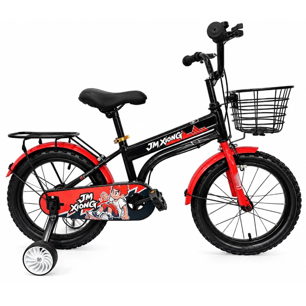Vélo enfant garçon 16 pouces