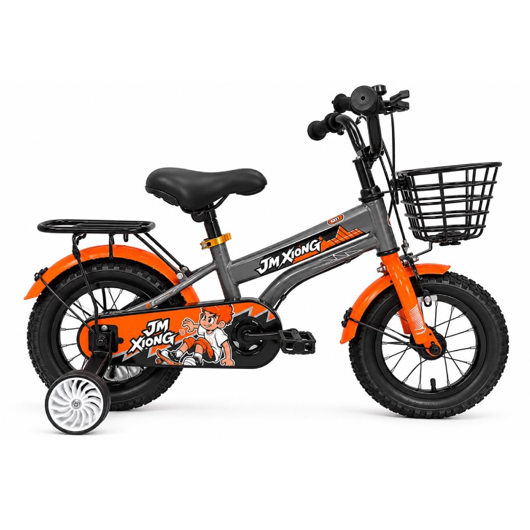 Vélo enfant garçon 12 pouces