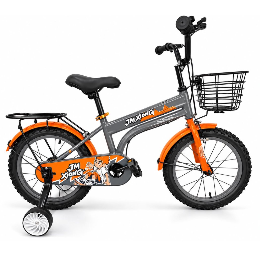 Vélo enfant garçon 16 pouces